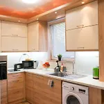 Apartament Comfortable 2br Urban Getaway In Center By Flat Mаnager