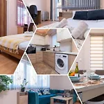 Comfortable 2br Urban Getaway In Center By Flat Mаnager Apartament