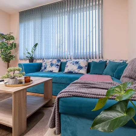 Comfortable 2br Urban Getaway In Center By Flat Mаnager * Płowdiw