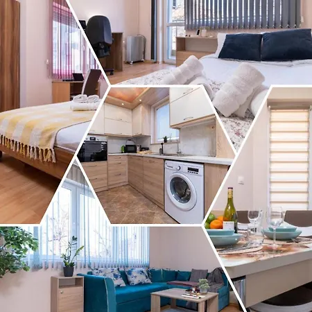 Comfortable 2br Urban Getaway In Center By Flat Mаnager Apartament