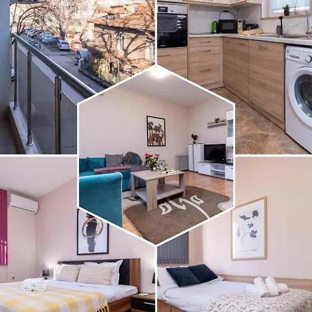 Comfortable 2br Urban Getaway In Center By Flat Mаnager