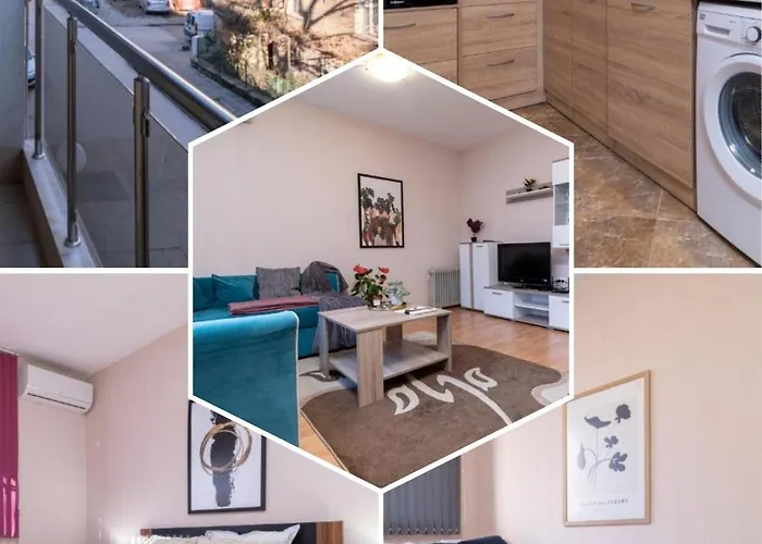 Comfortable 2br Urban Getaway In Center By Flat Mаnager